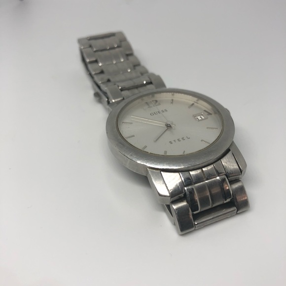 Vintage Guess Stainless Steel Watch main image 5